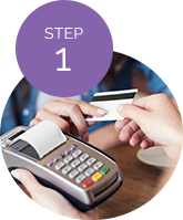 step one